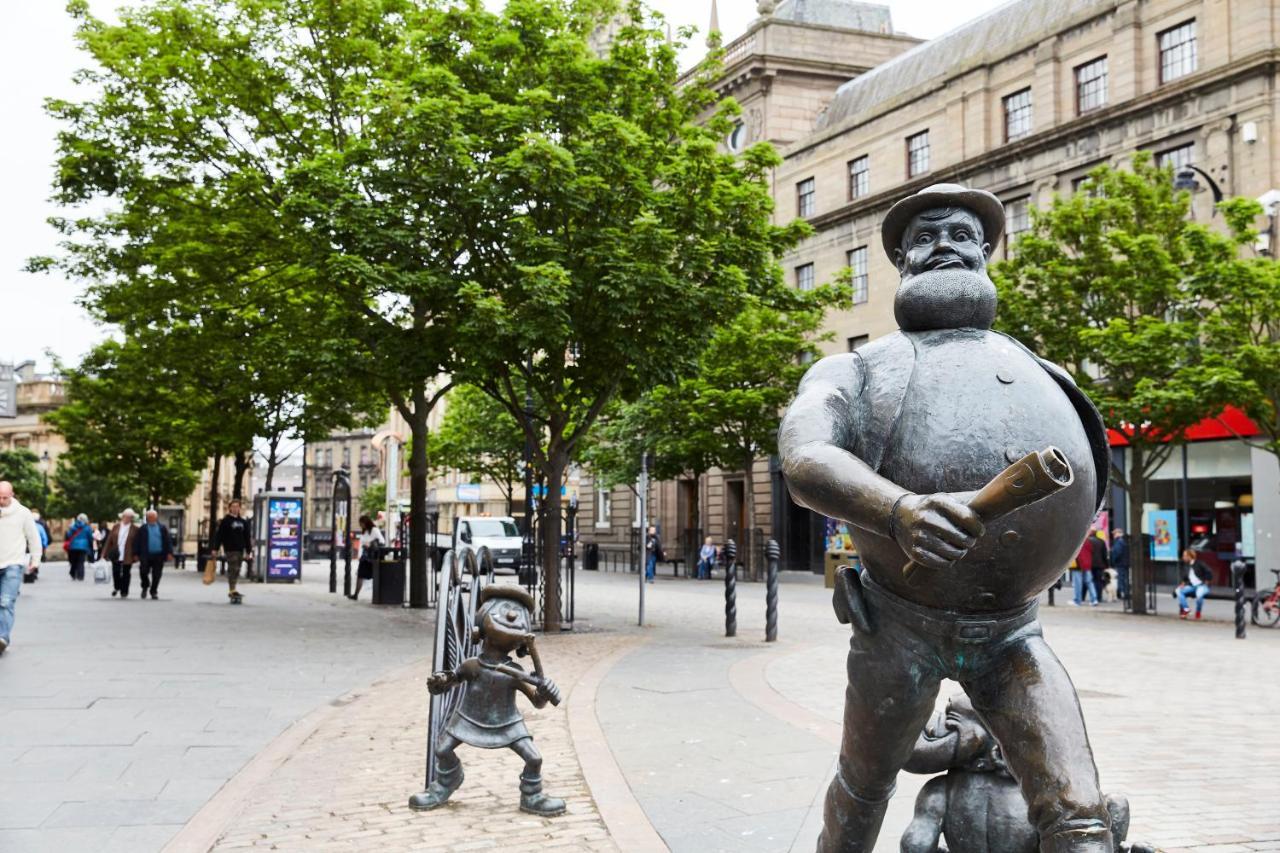 Staybridge Suites - Dundee By Ihg Εξωτερικό φωτογραφία