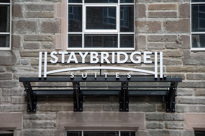 Staybridge Suites - Dundee By Ihg Εξωτερικό φωτογραφία